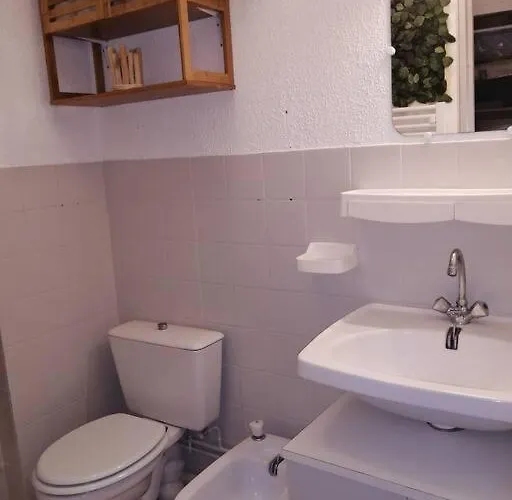 Studio-cabine 6 Couchages Cap-d'agde شقة