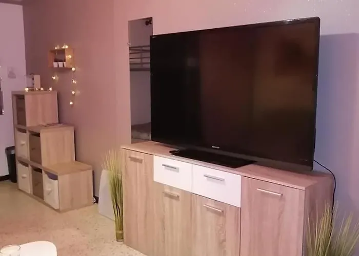 Studio-cabine 6 Couchages Cap-d'agde شقة *