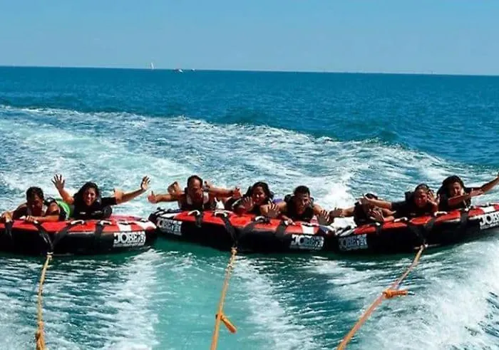 شقة Studio-cabine 6 Couchages Cap-d'agde آجد