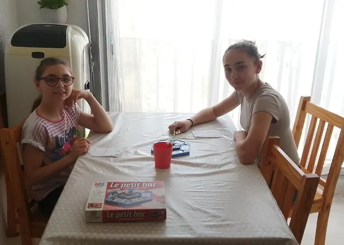 Studio-cabine 6 Couchages Cap-d'agde شقة