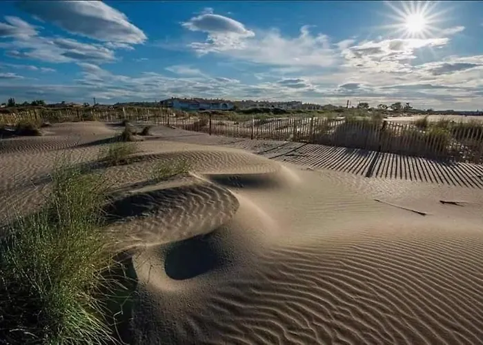 Studio-cabine 6 Couchages Cap-d'agde شقة آجد