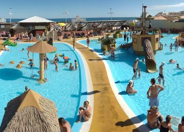 Studio-cabine 6 Couchages Cap-d'agde * آجد