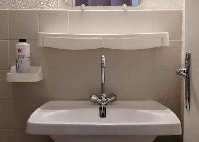 Studio-cabine 6 Couchages Cap-d'agde شقة آجد