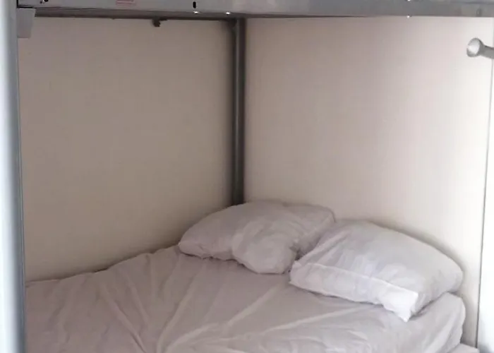 شقة Studio-cabine 6 Couchages Cap-d'agde