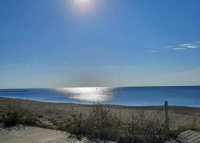 شقة Studio-cabine 6 Couchages Cap-d'agde *