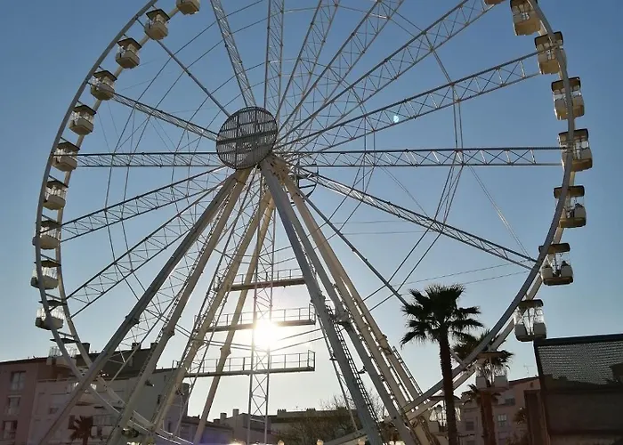 Studio-cabine 6 Couchages Cap-d'agde آجد