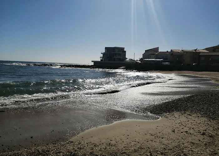 شقة Studio-cabine 6 Couchages Cap-d'agde