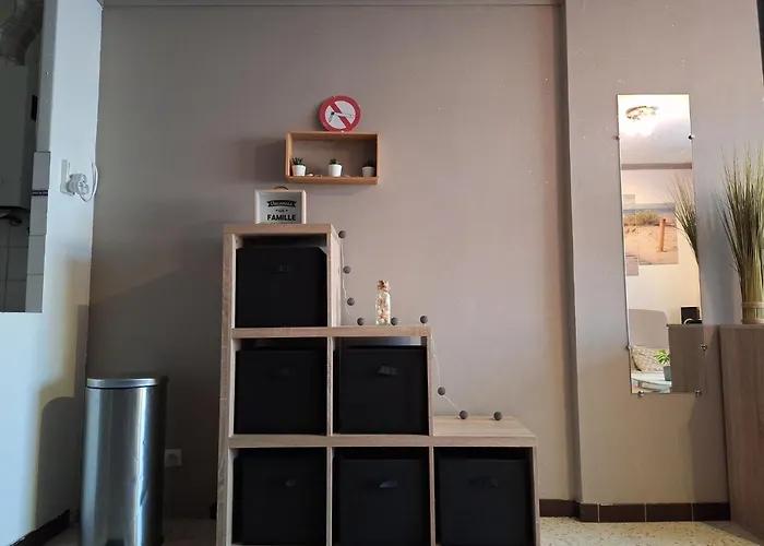 Studio-cabine 6 Couchages Cap-d'agde * آجد