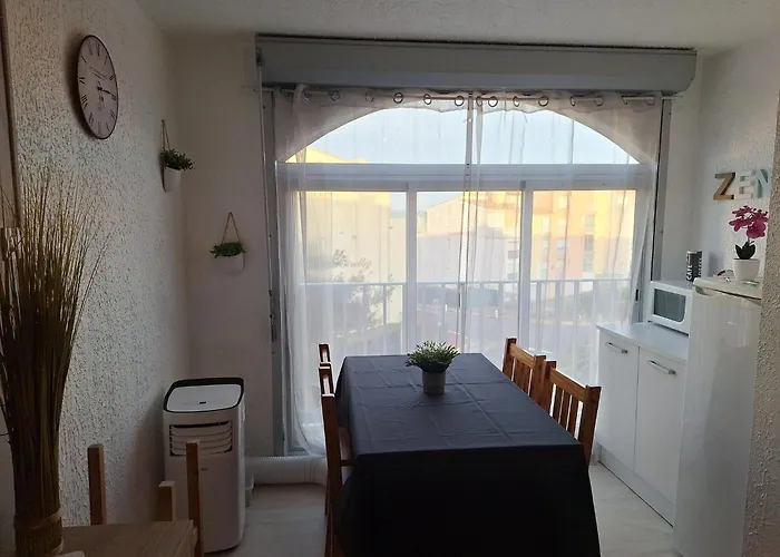 شقة Studio-cabine 6 Couchages Cap-d'agde *